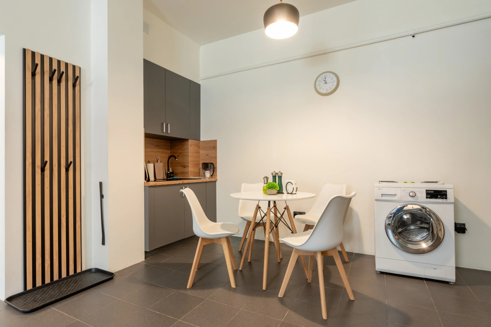 Апартаменты Центральная