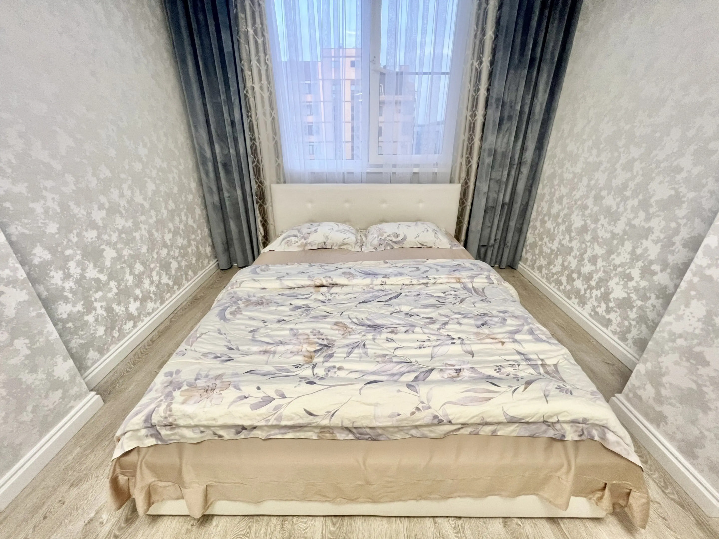 Квартира на Халилова