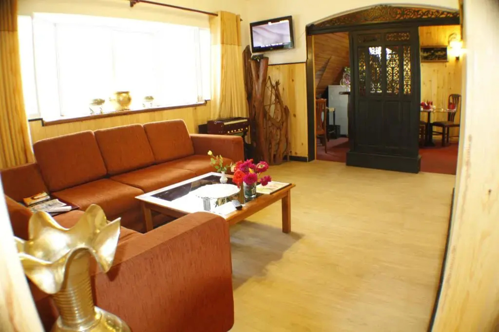 Отель New Tour Inn