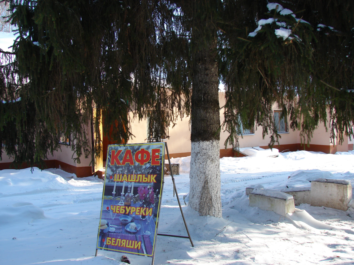 Санаторий Воробьево