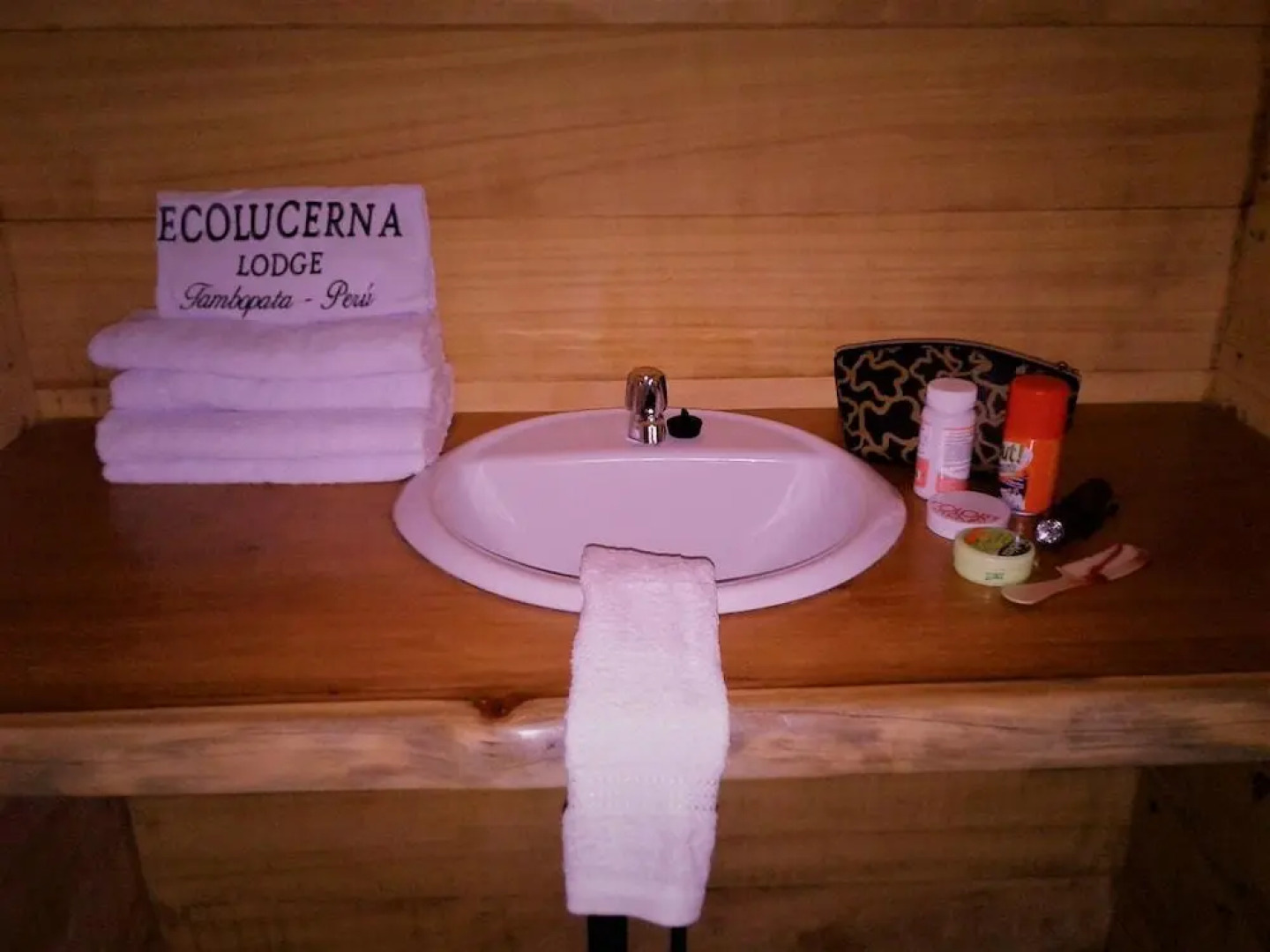 Гостевой Дом Ecolucerna Lodge