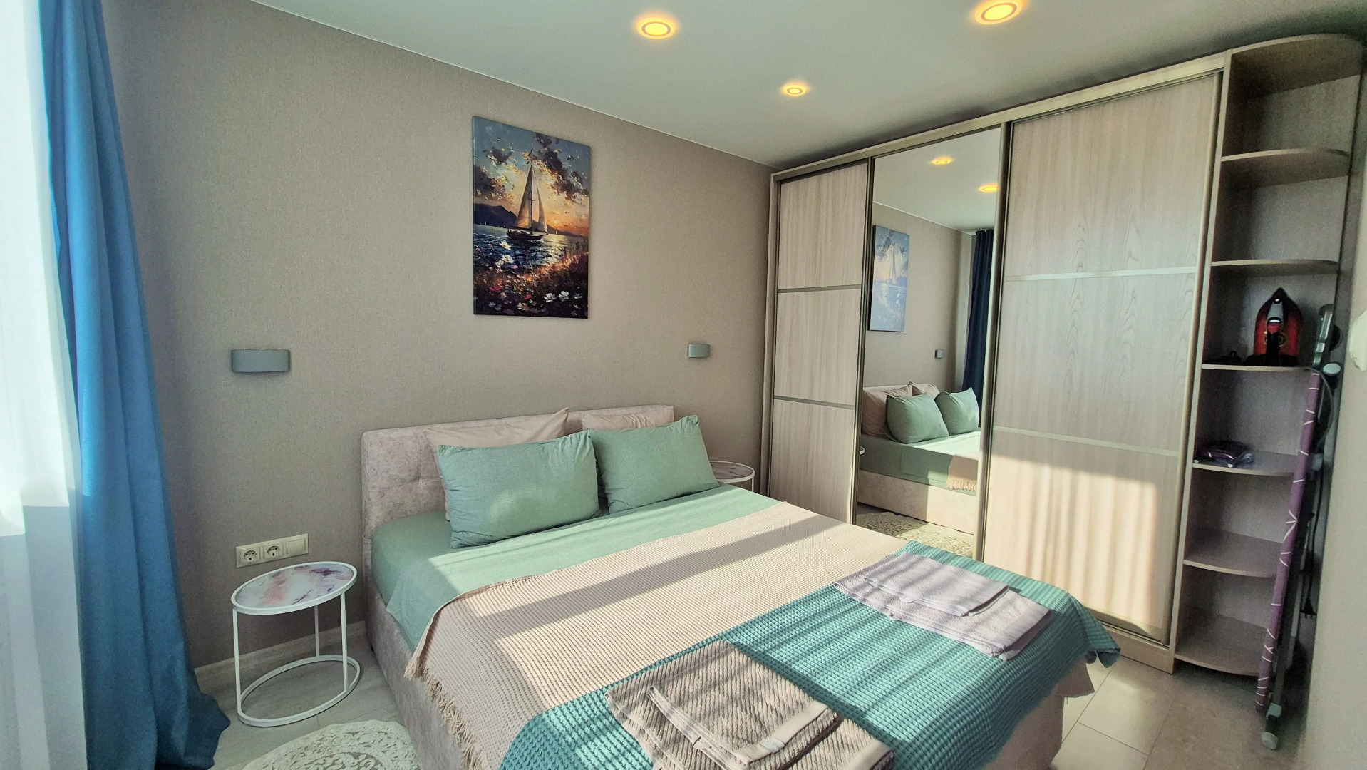 Апартаменты в ЖК Театральный