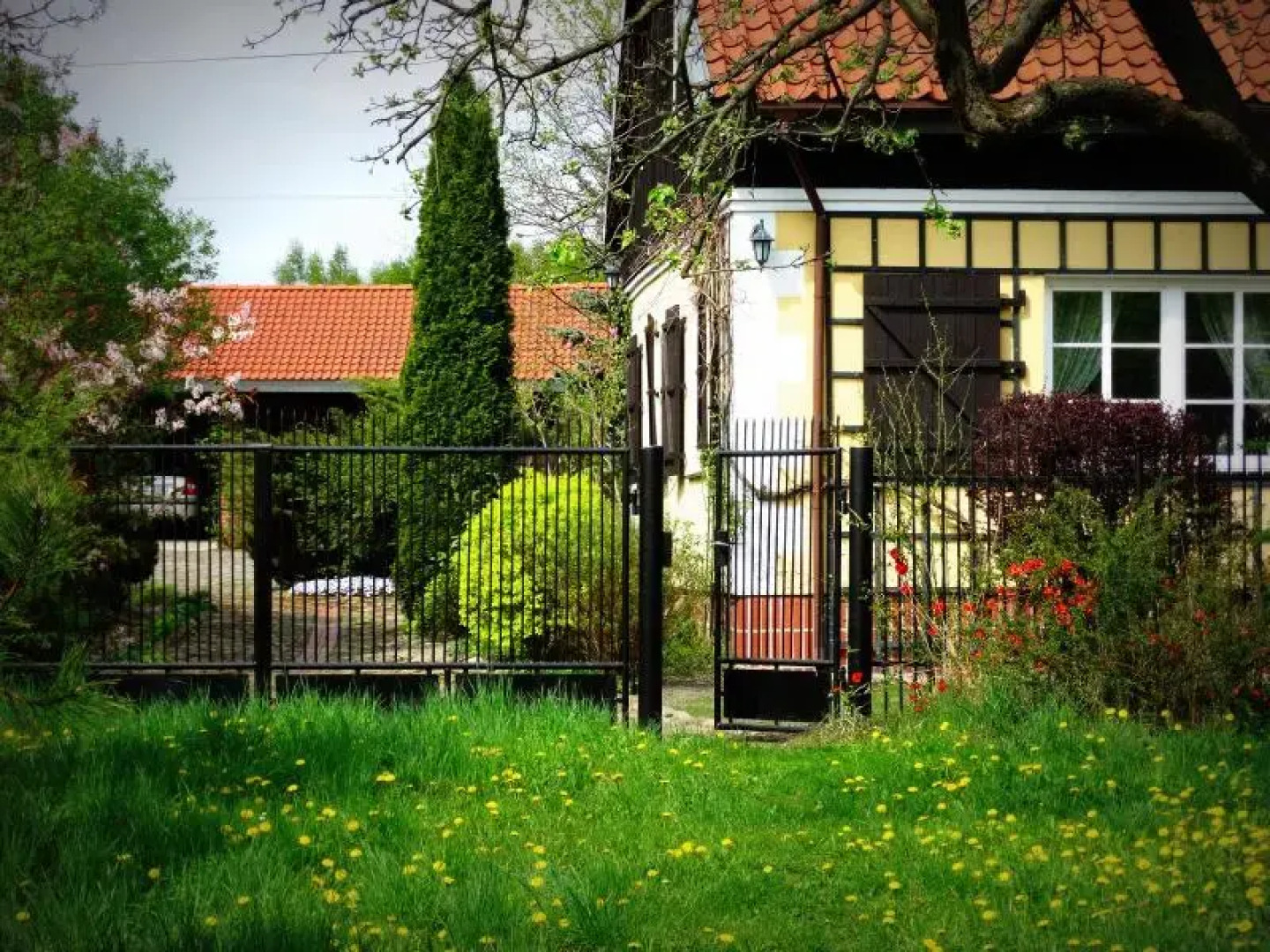 Вилла Reglówka