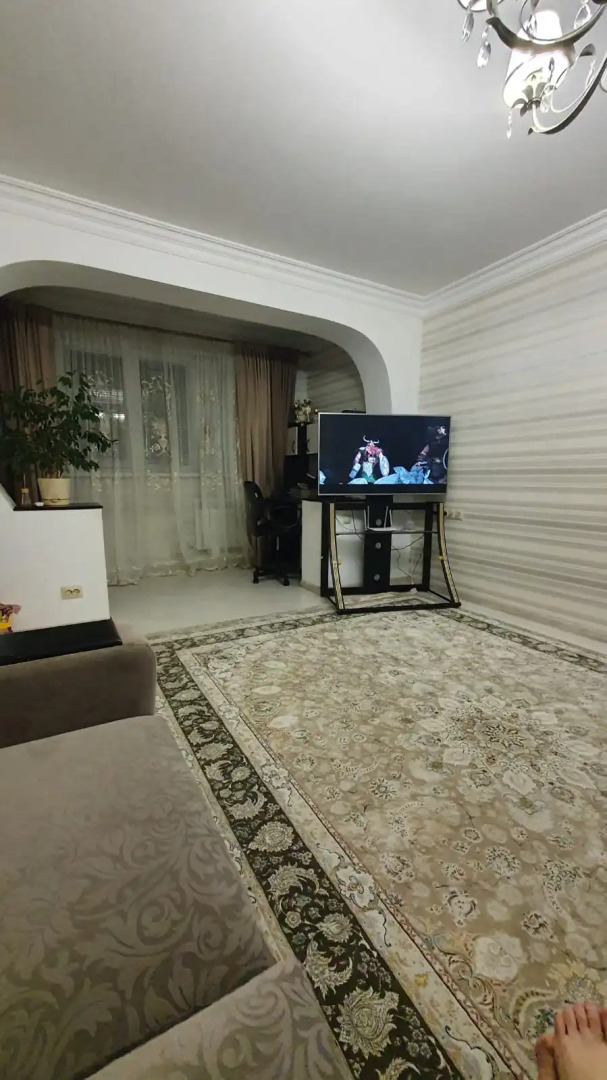 Апартаменты 345 Дагестанской Стрелковой Дивизии 17Б