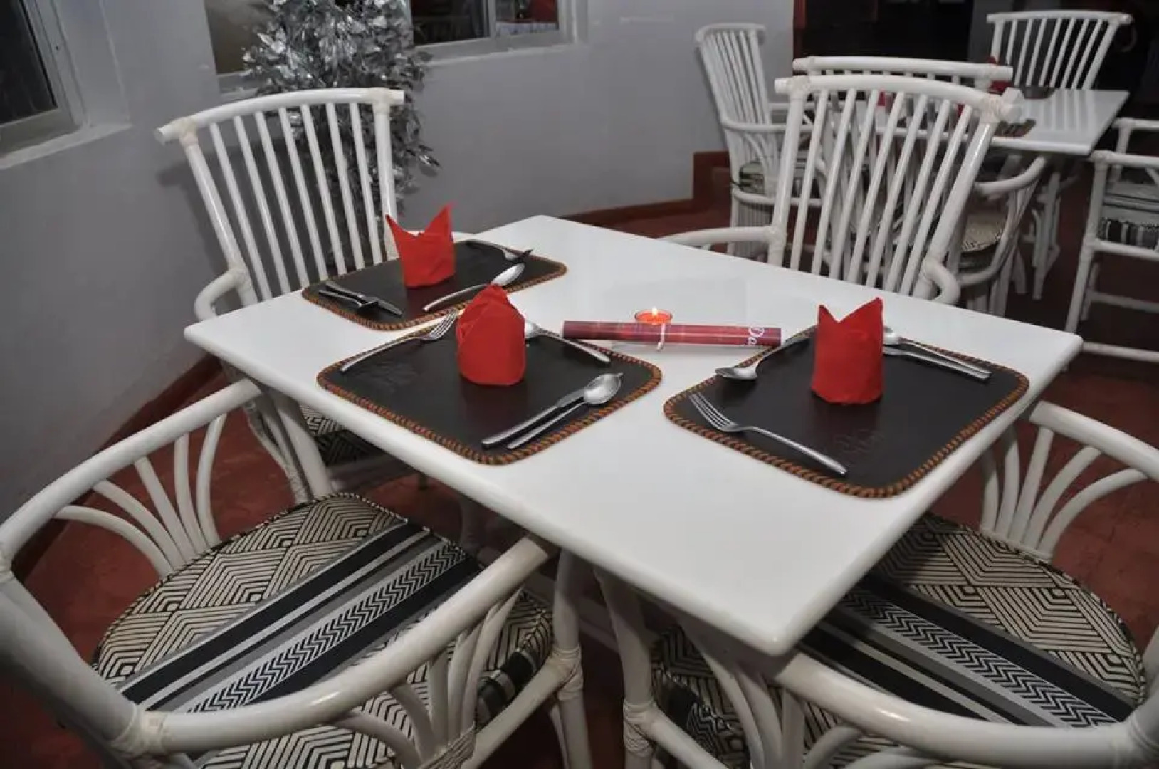 Отель Fahari Gardens