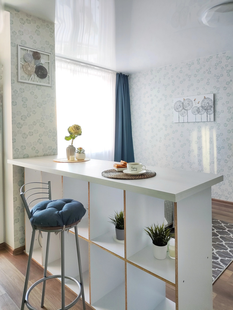 Квартира Студия Возле ЖД Вокзала