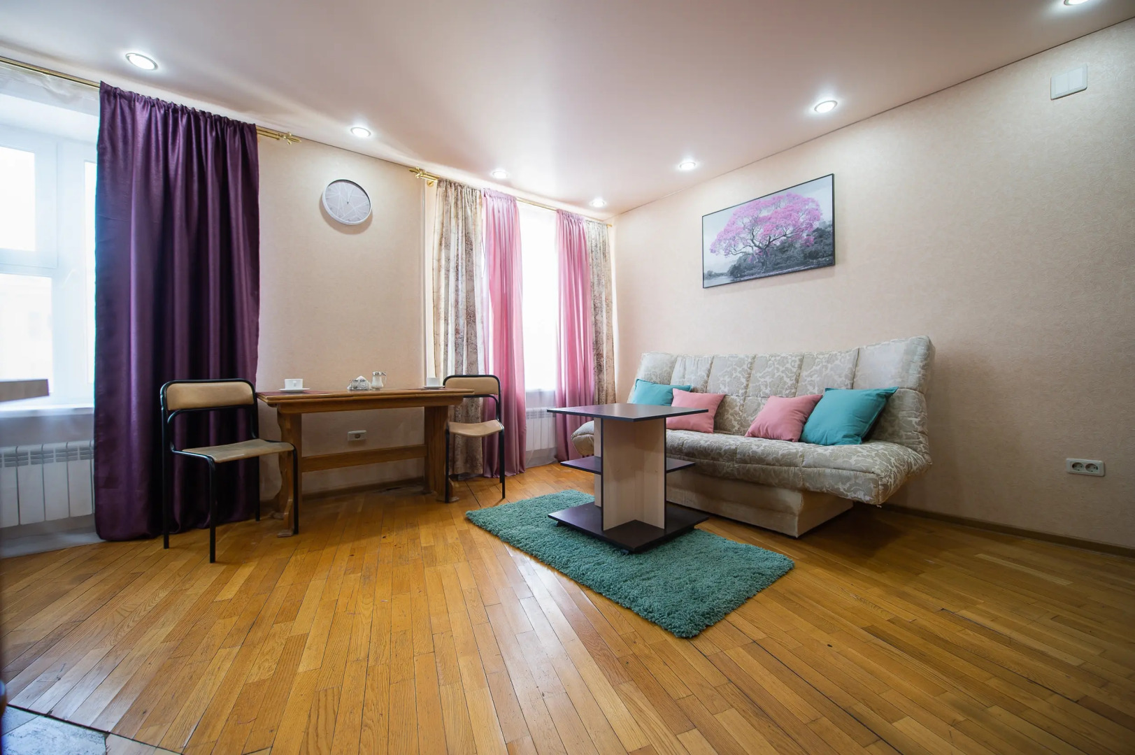 Апартаменты Пять Звёзд Ностальгия