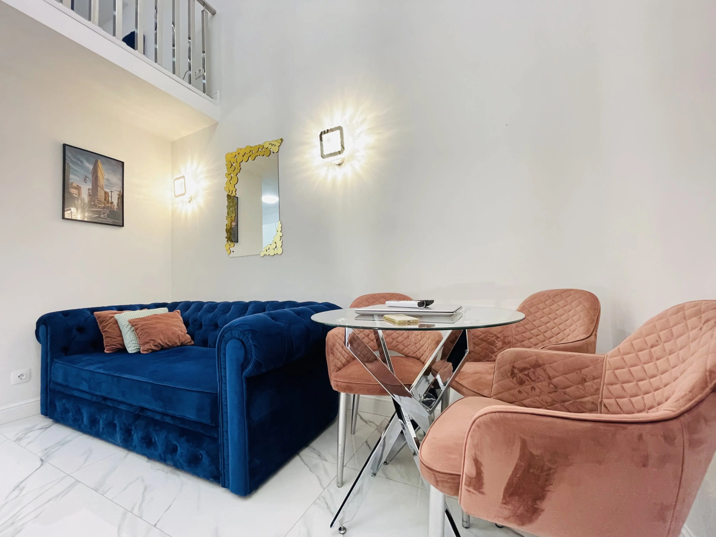 Апартаменты в самом центре Сочи рядом с Морпортом