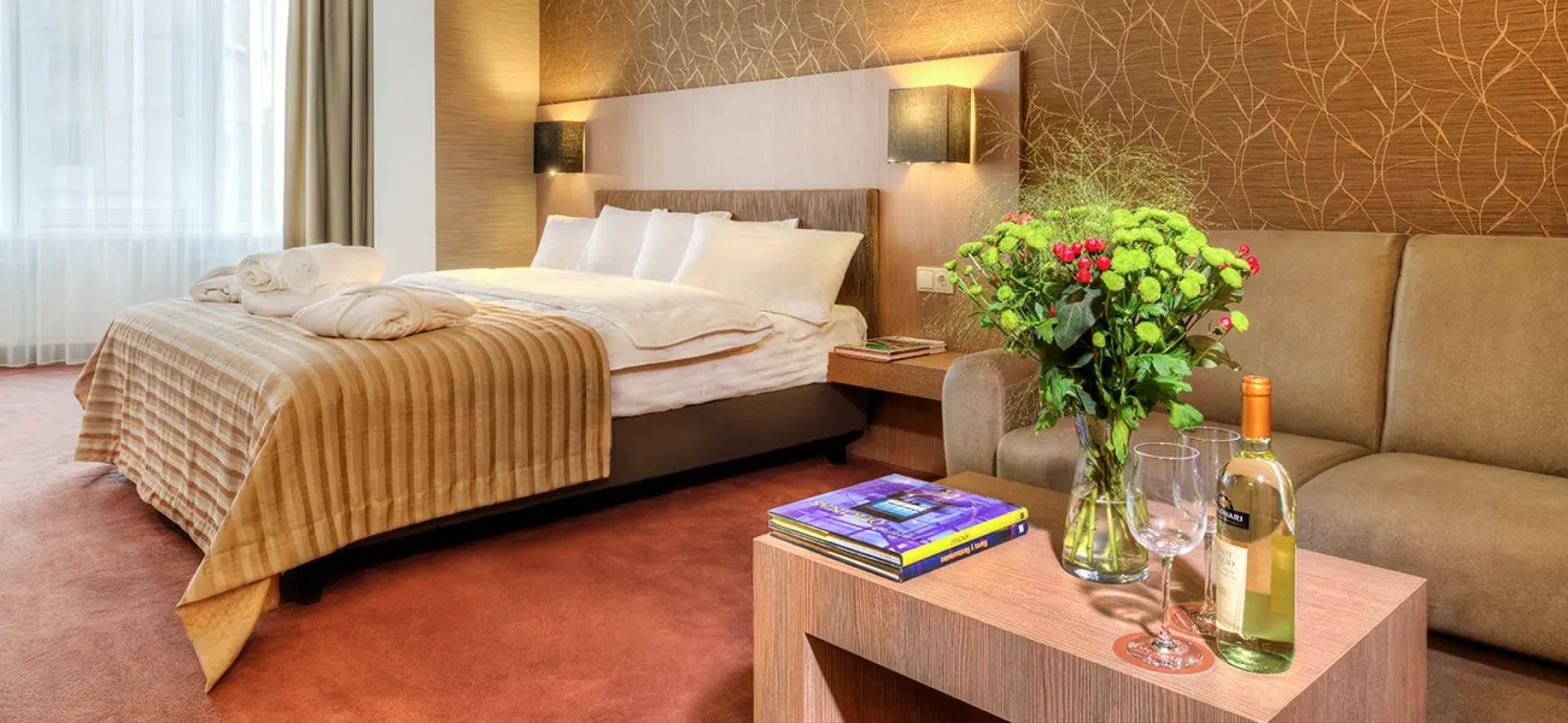 Апартаменты Bon Apart