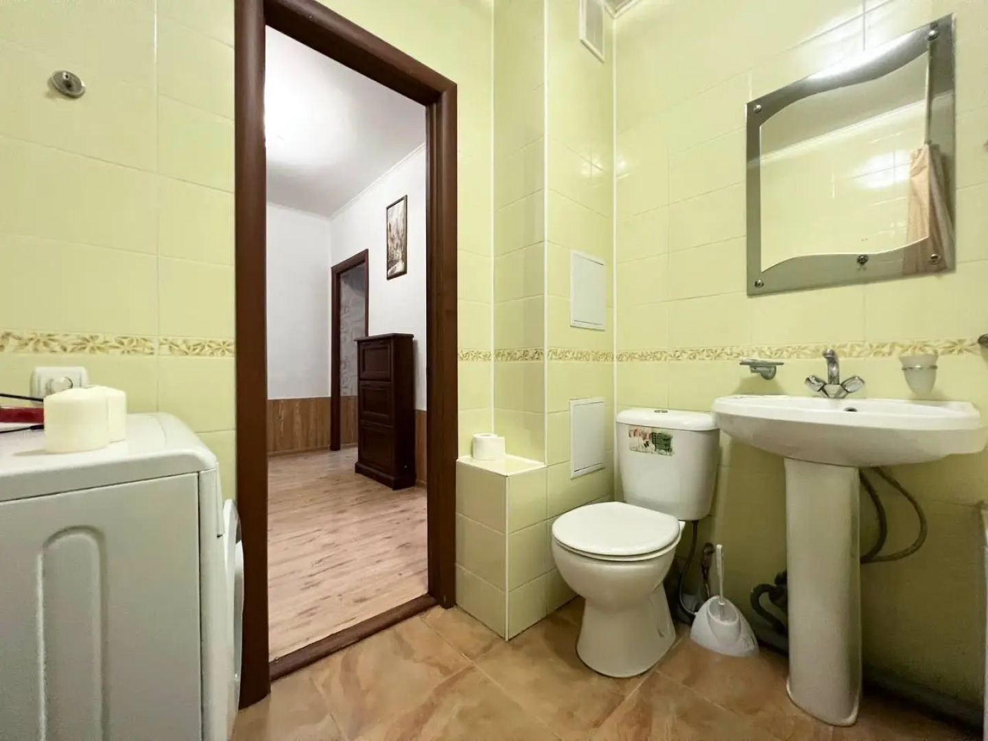 Апартаменты Кооперативная 1/2