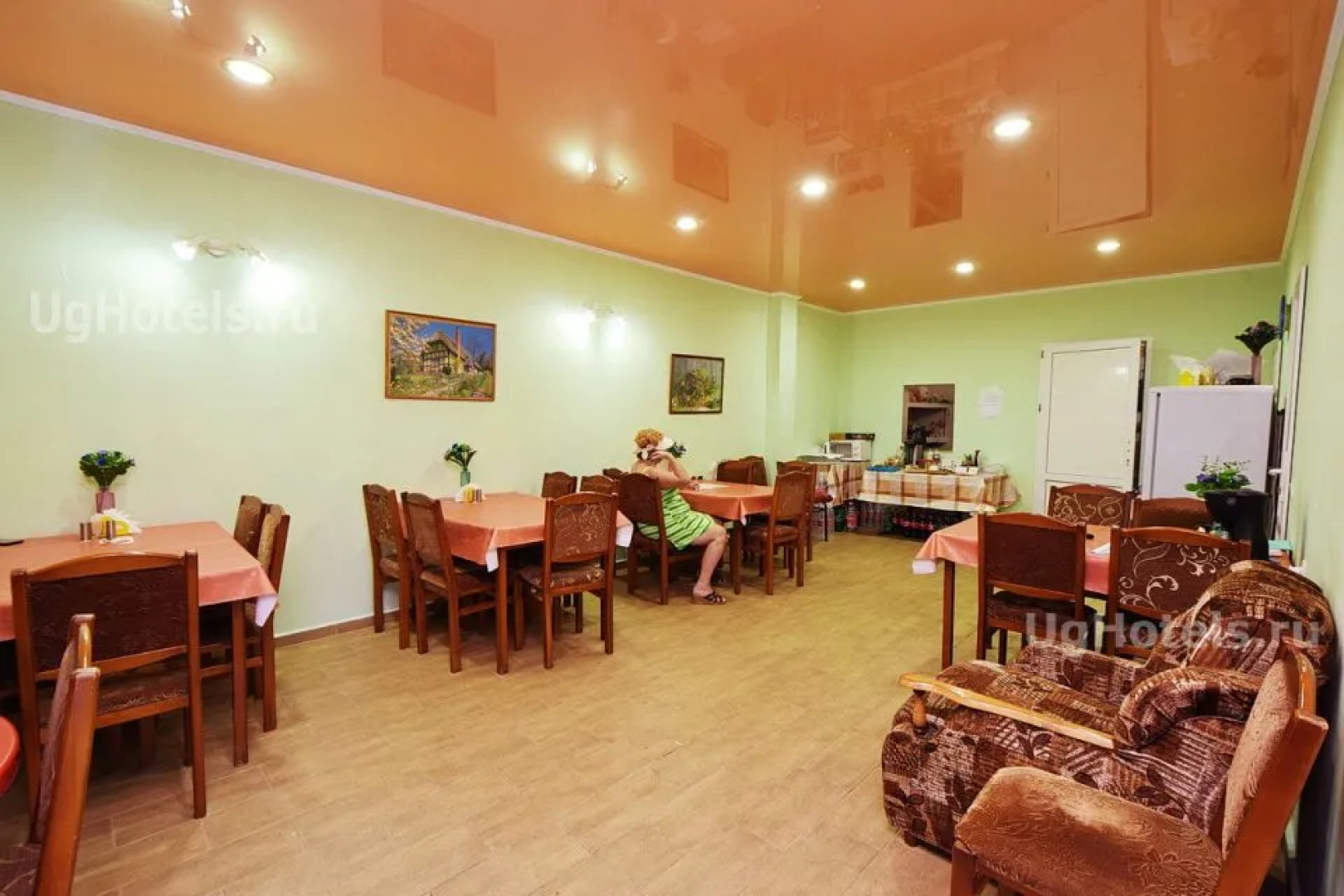 Отель Эль Греко