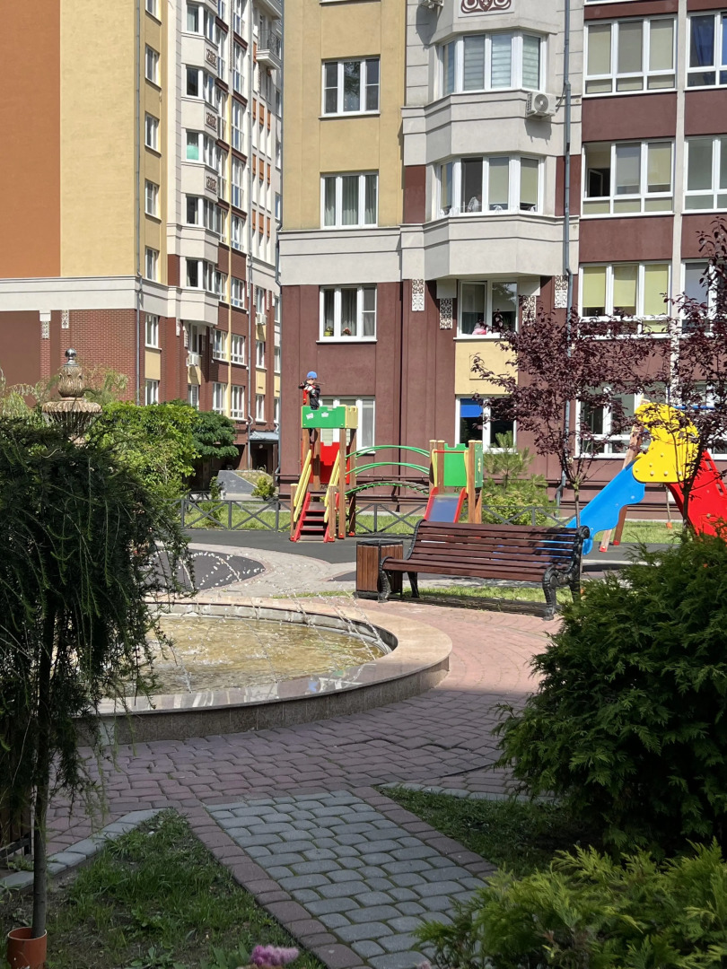 Апартаменты Green Park