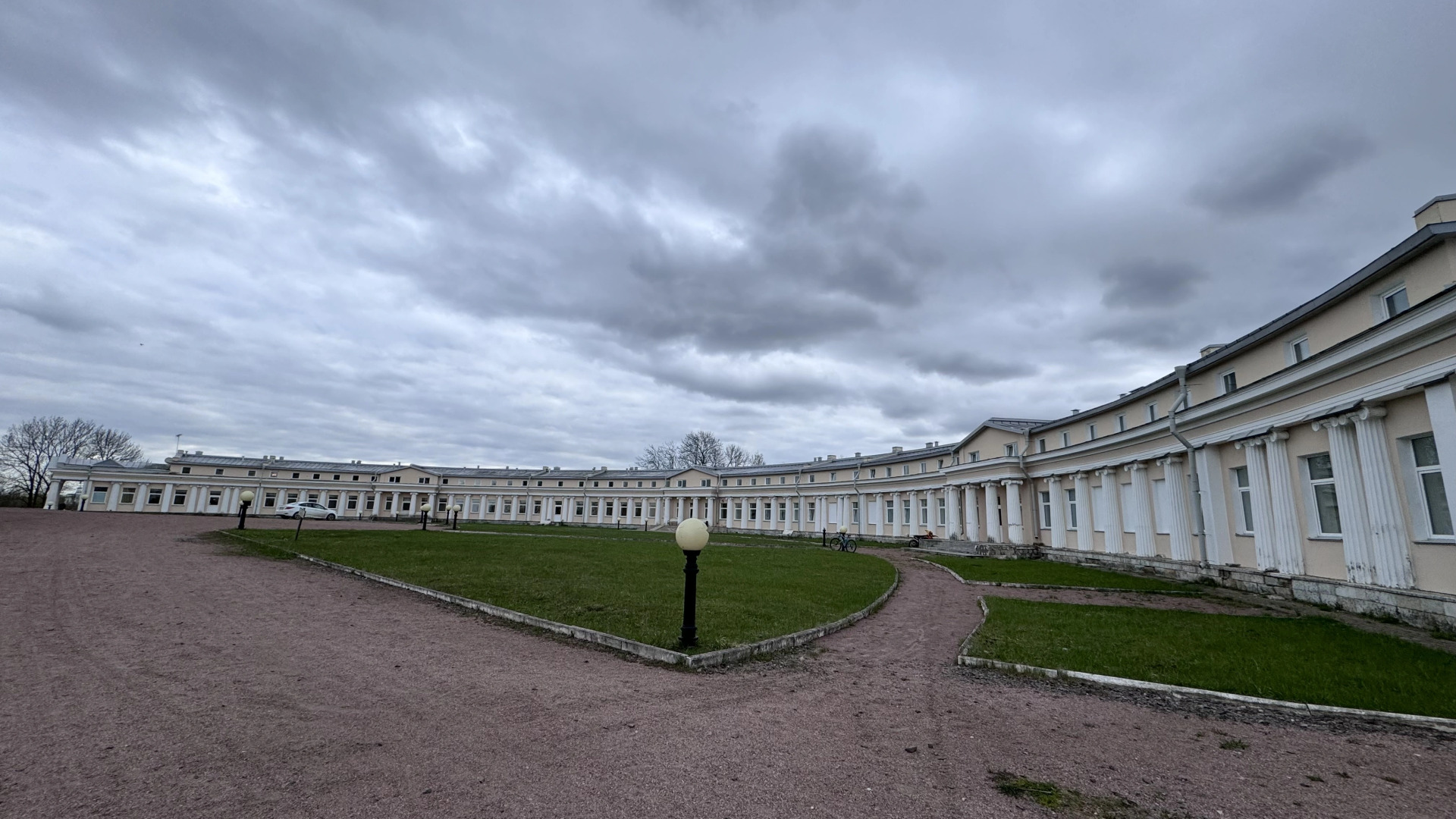 Гостевой Дом Кувшиново Сити Петергоф