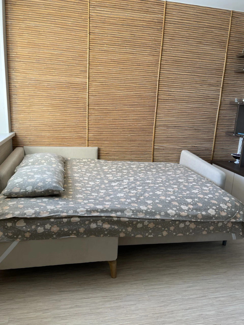 Апартаменты со Стильным Дизайном