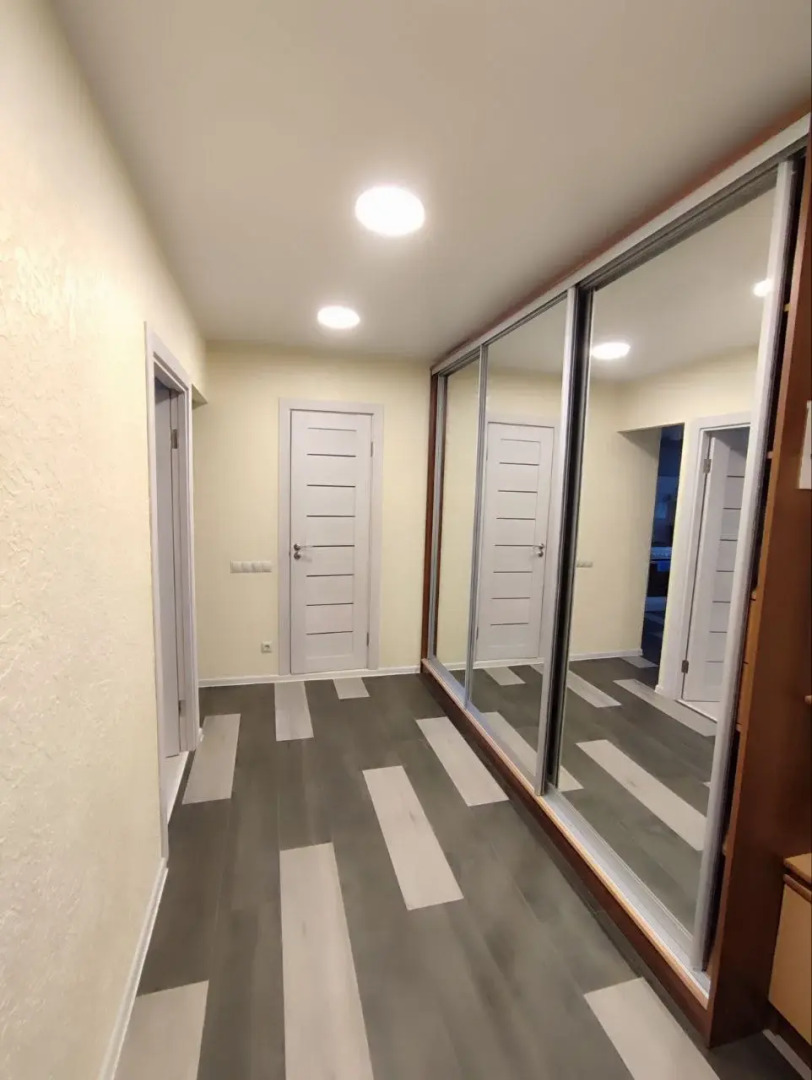 Квартира 2х комнатная Витебск улица Чкалова 36