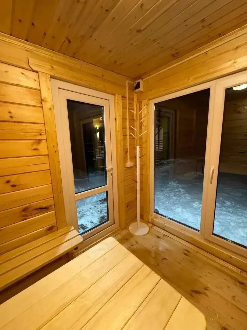 Частный дом в Калужском Переулке 5