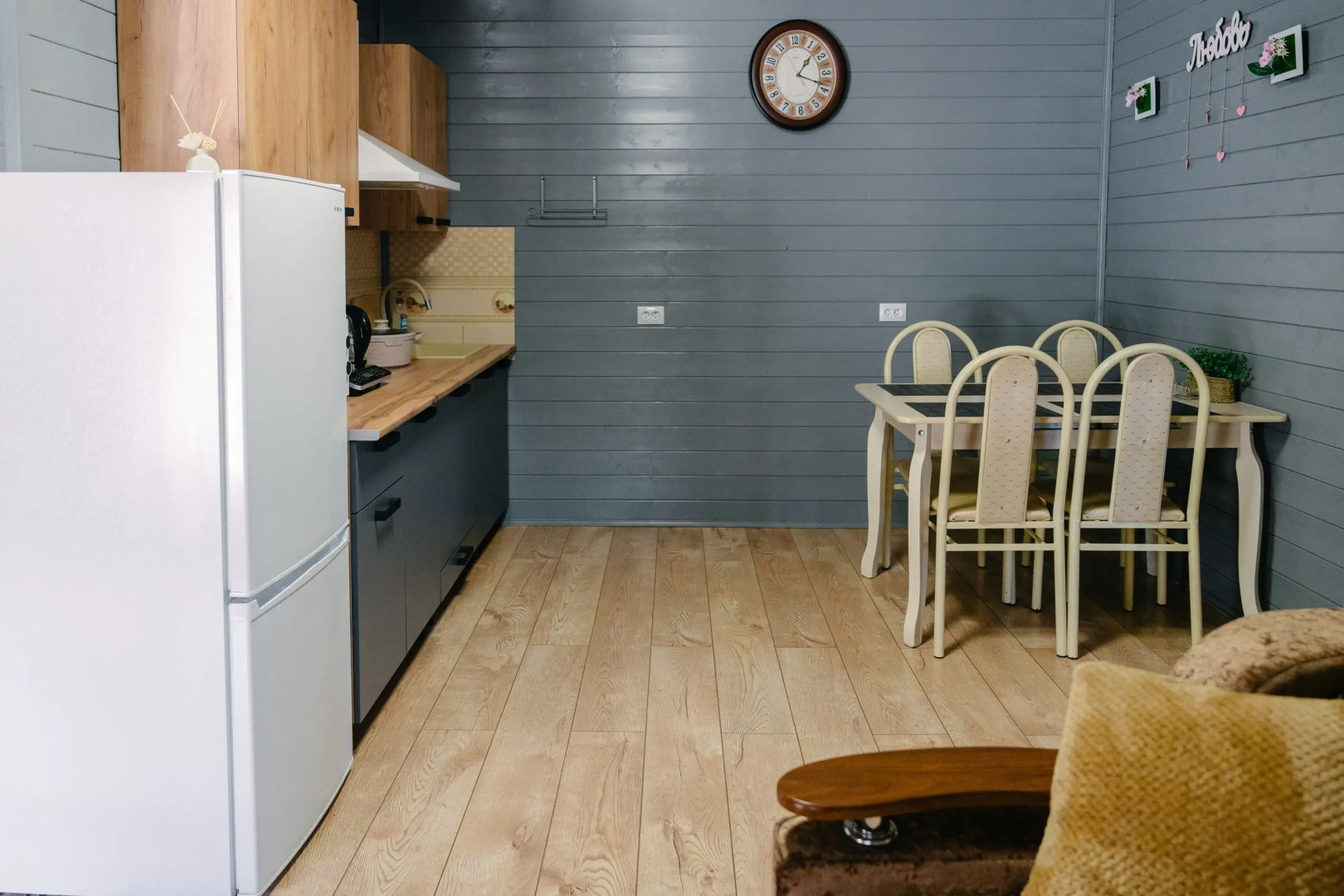 База отдыха Радужный Архыз