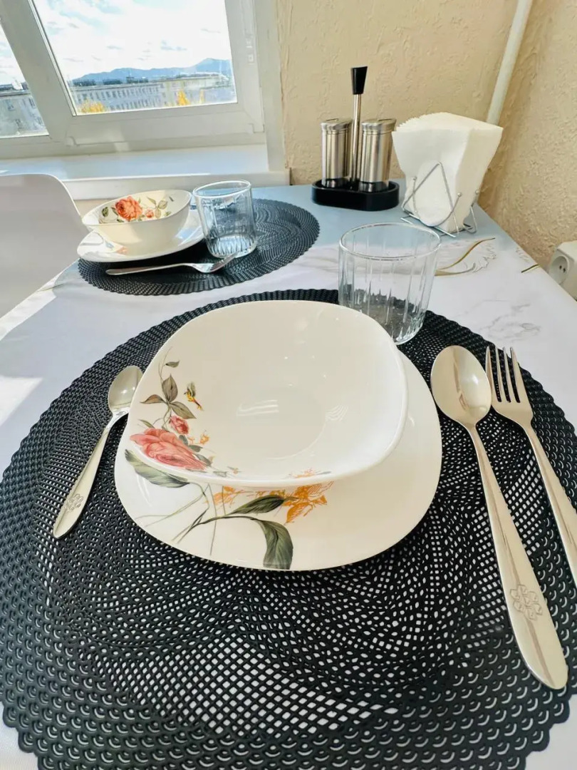 Квартира на Мира 2