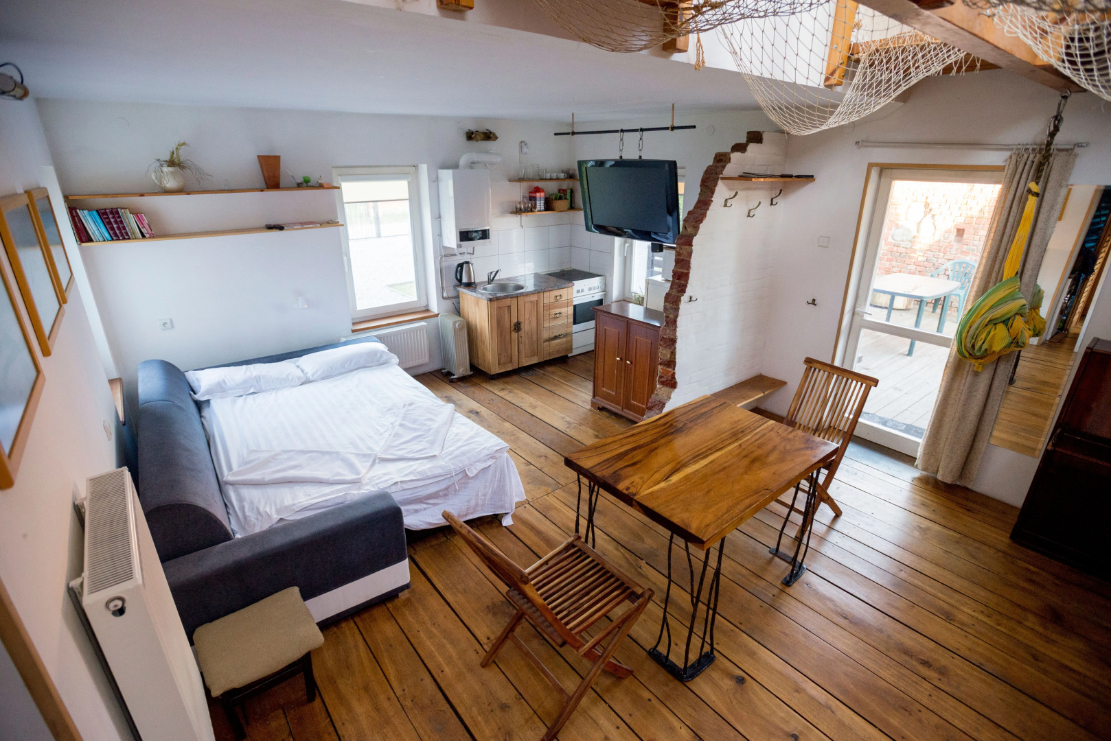 Частный дом Песчаный замок