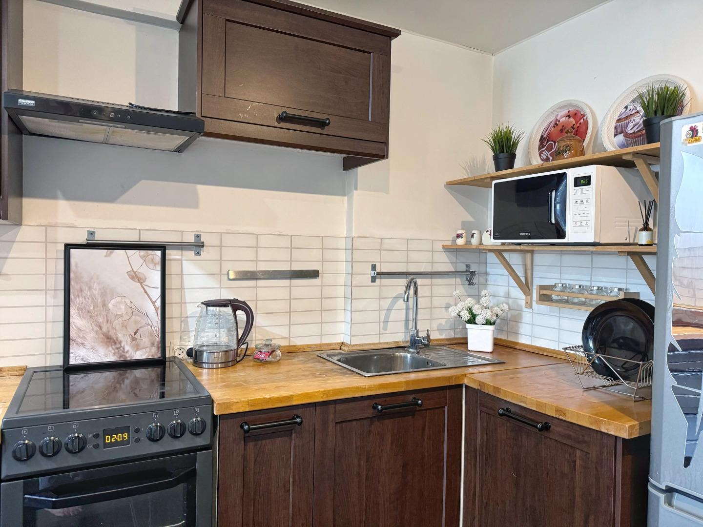 Квартира 1-к на Свободы 158