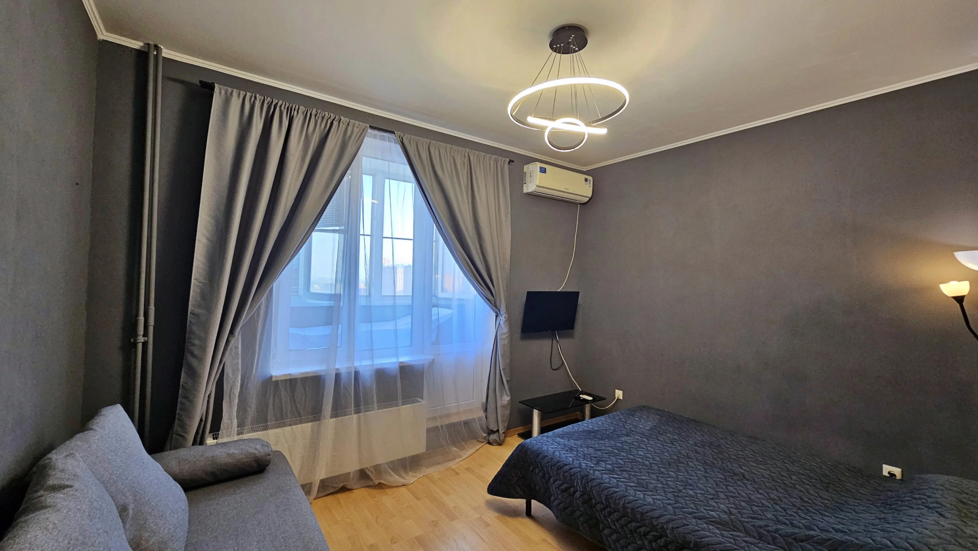 Квартира студия в самом удобном месте на Левенцовке