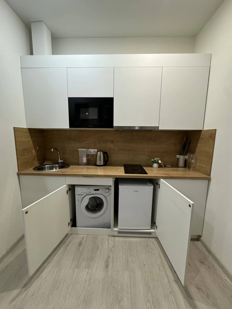 Апартаменты на Толстого (Кремлевская Набережная)