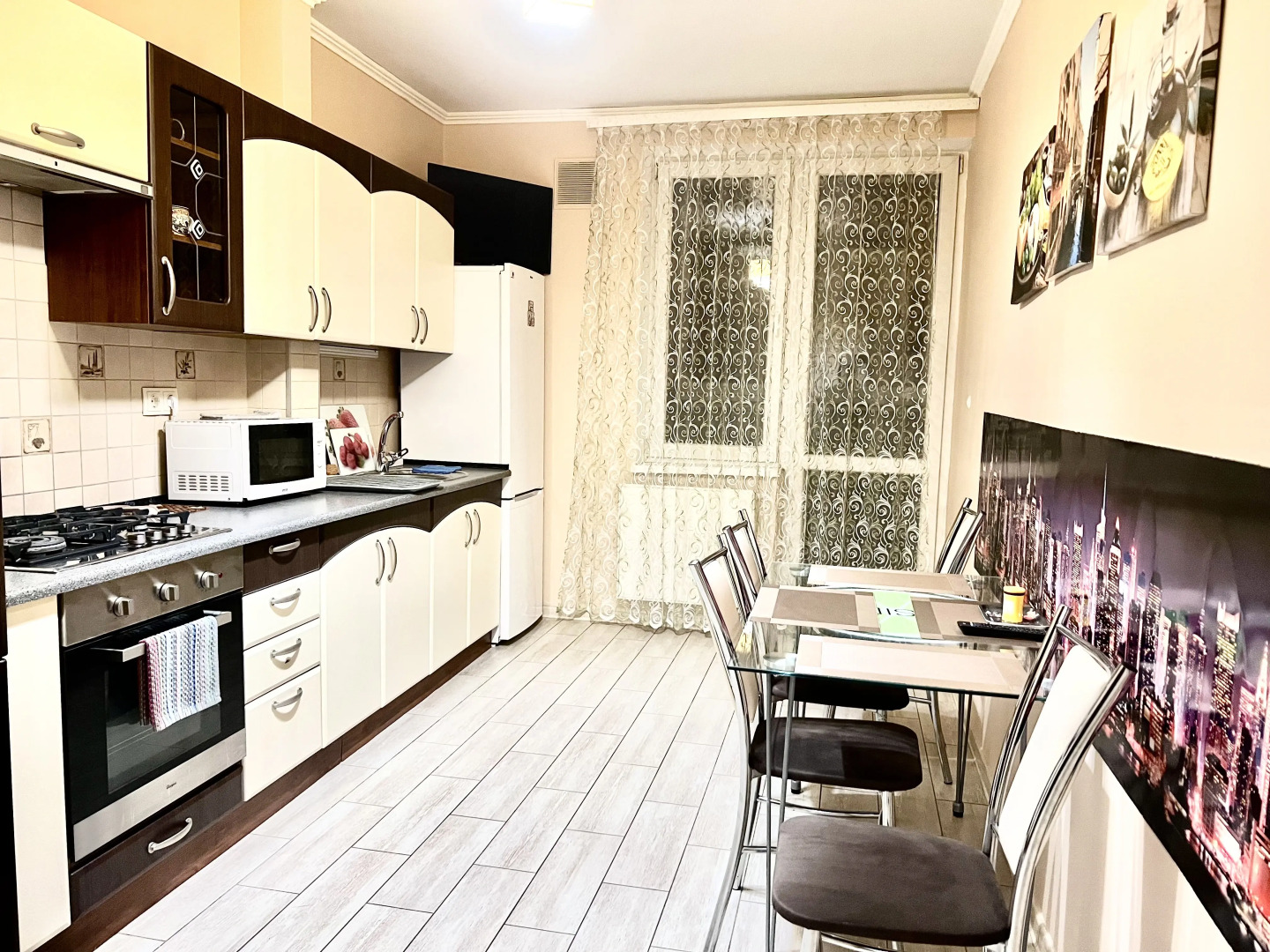 Апартаменты Королевские Ворота