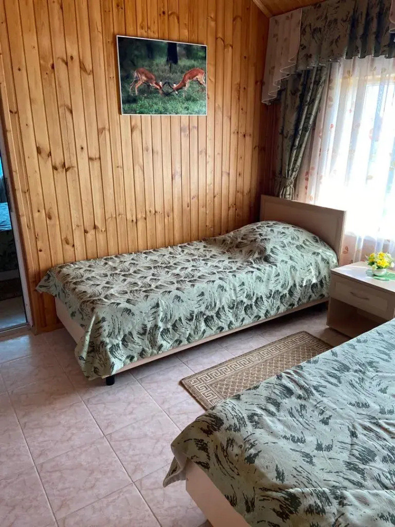 Гостевой дом Берег