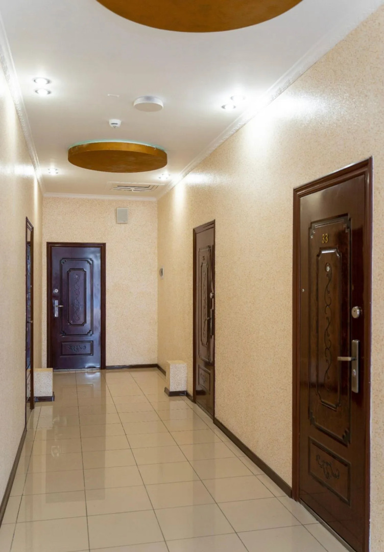 Отель Байкал