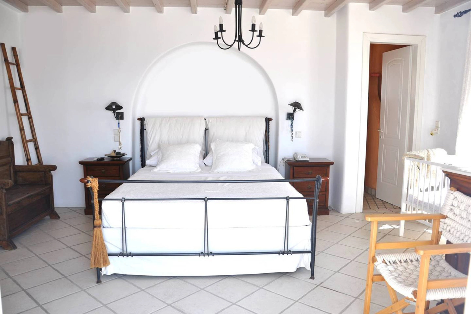 Вилла Mykonos Aegean Seaview