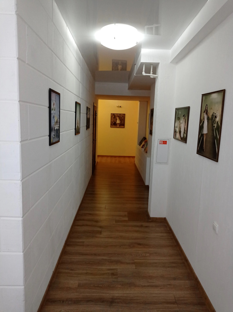 Апартаменты на Народной