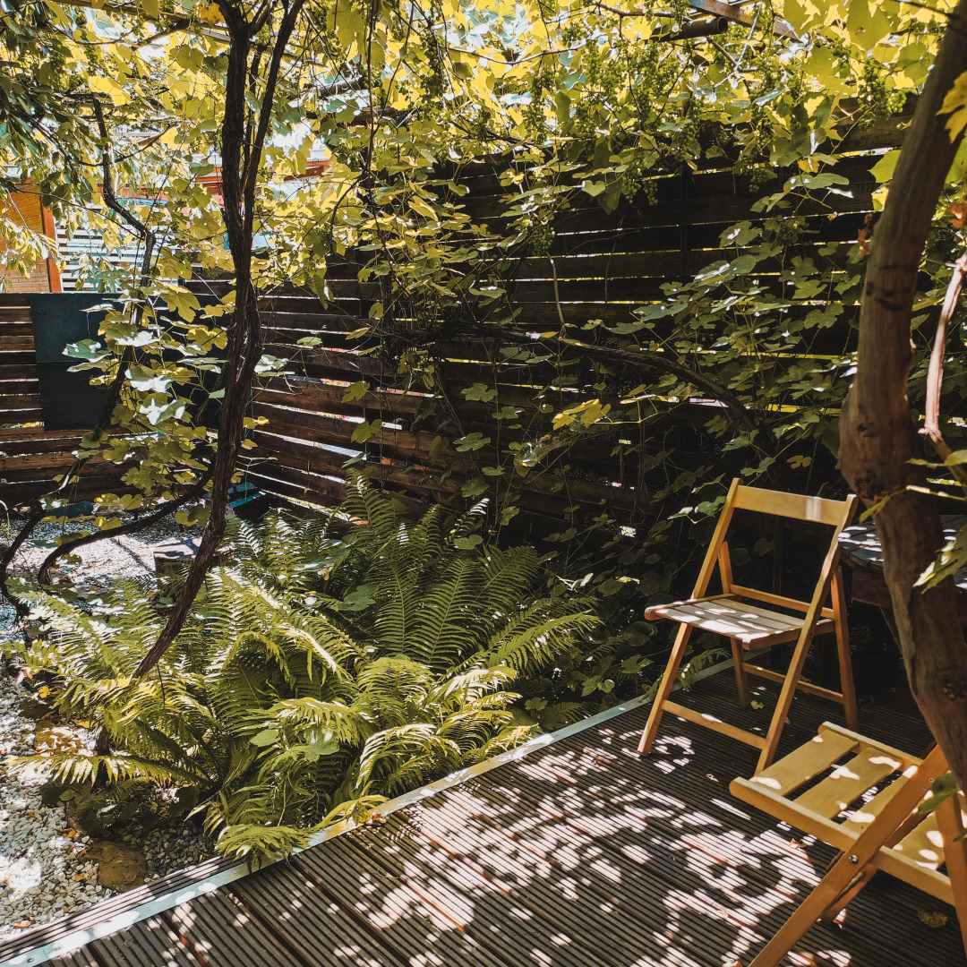 Частный дом Winehouse