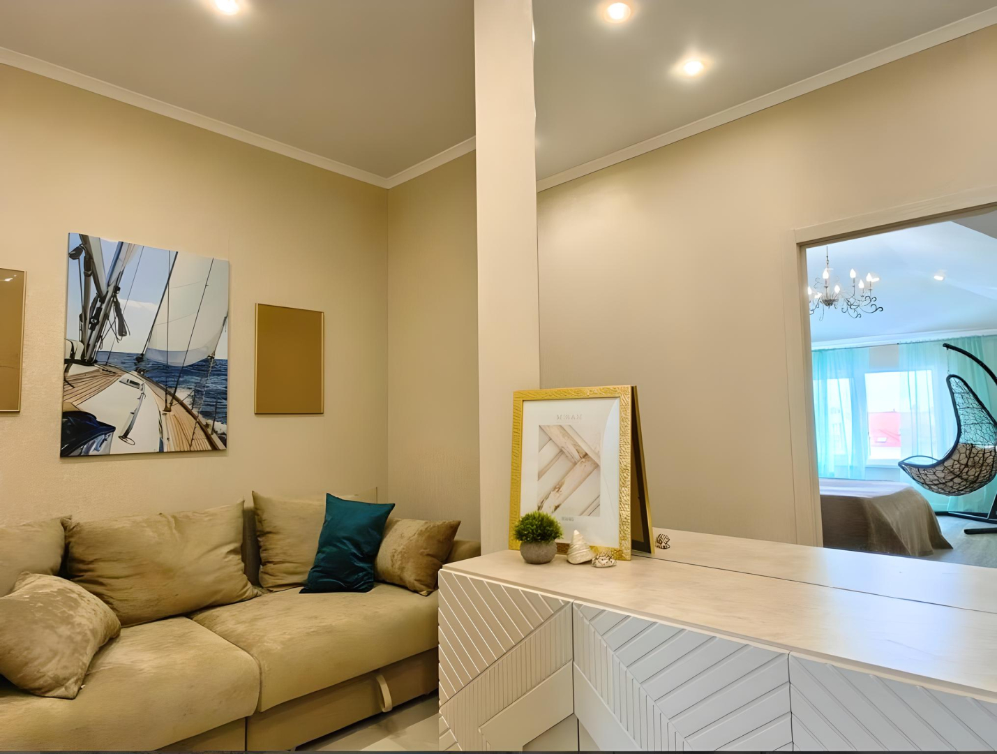 Апартаменты Laguna (Лагуна)