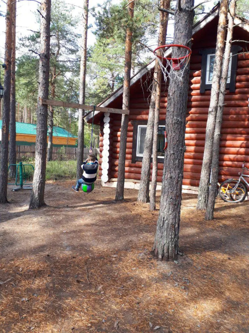 Апартаменты Ладожская