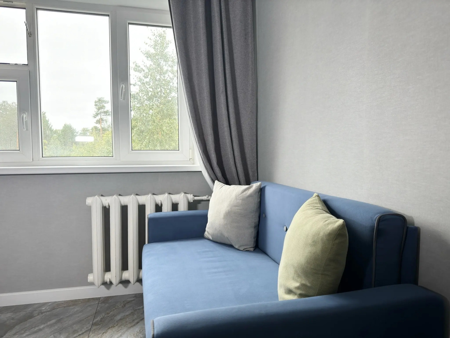 Квартира на улице Мира 34