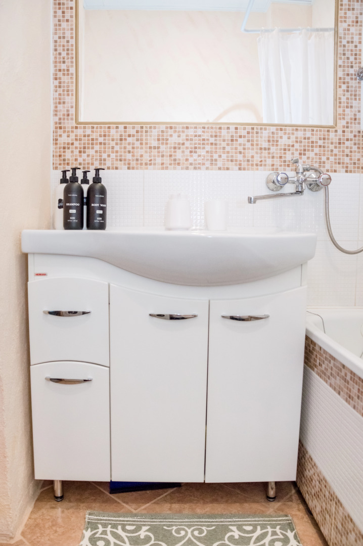 Квартира Солнечная двушка в центре