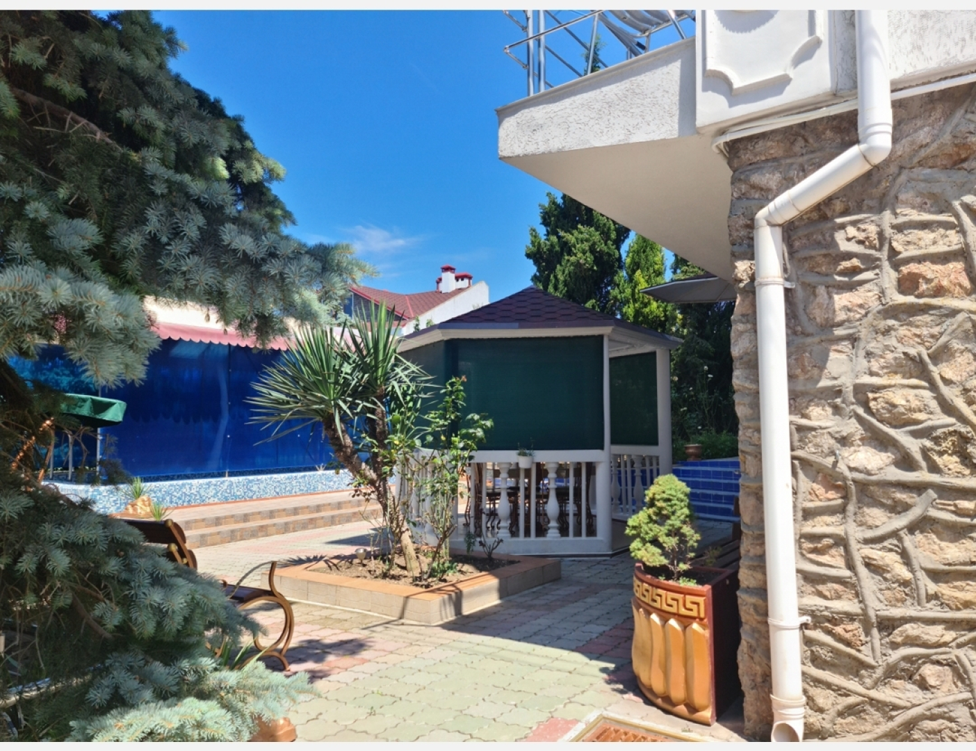 Гостевой дом Черноморский