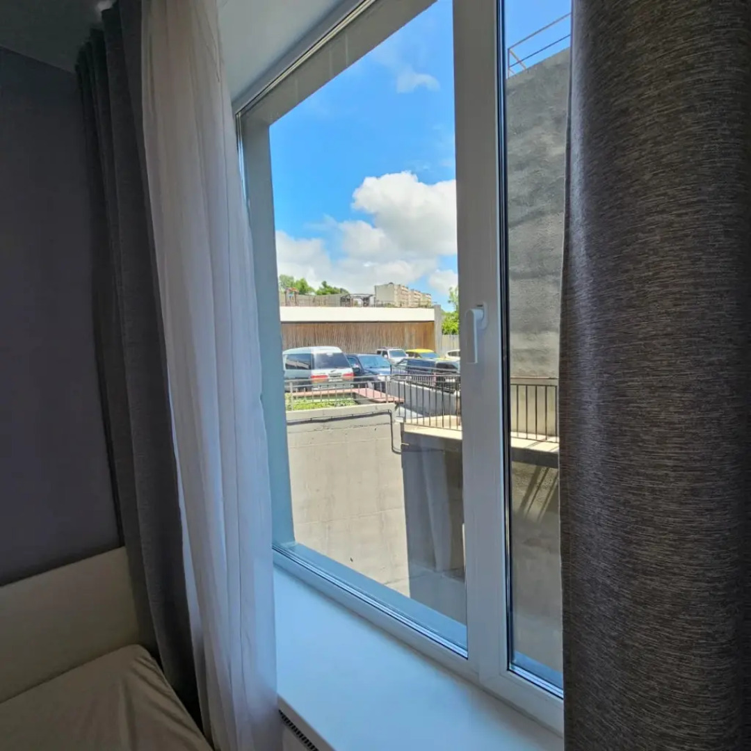 Квартира Студия Apart Sharing Брянская А2