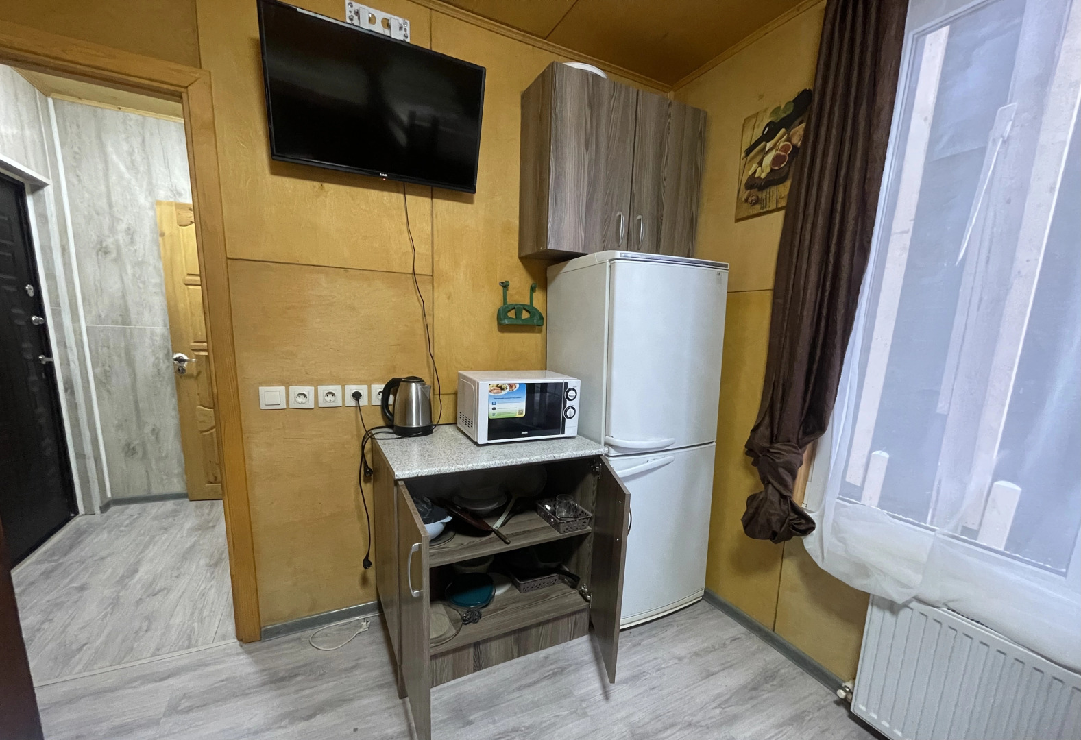 Жилое Помещение Дом у Святого Источника