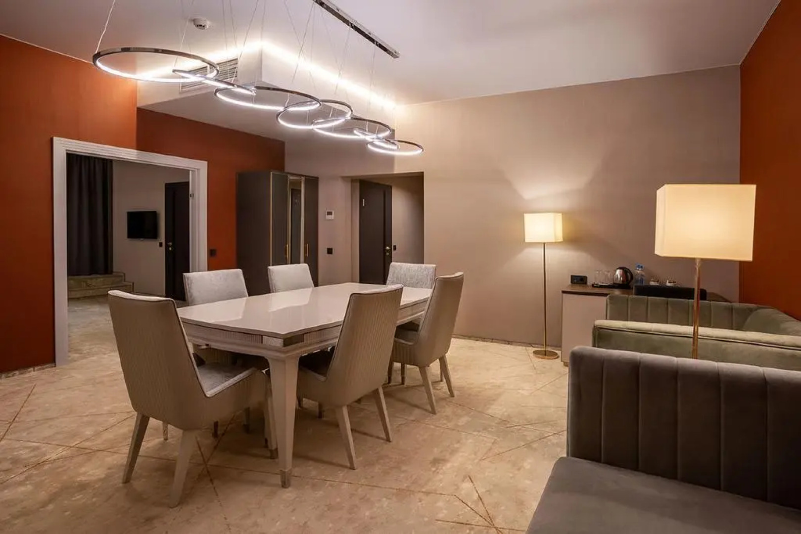 Отель Barin Residence Grand&Myasnitskaya