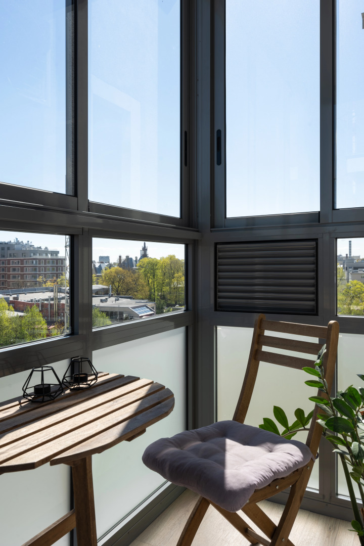 Апартаменты на Аптекарском проспекте.