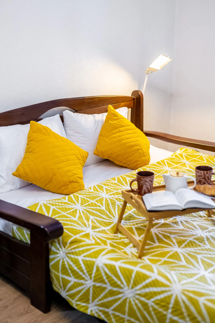 Апартаменты Студия в Балтийской Жемчужине