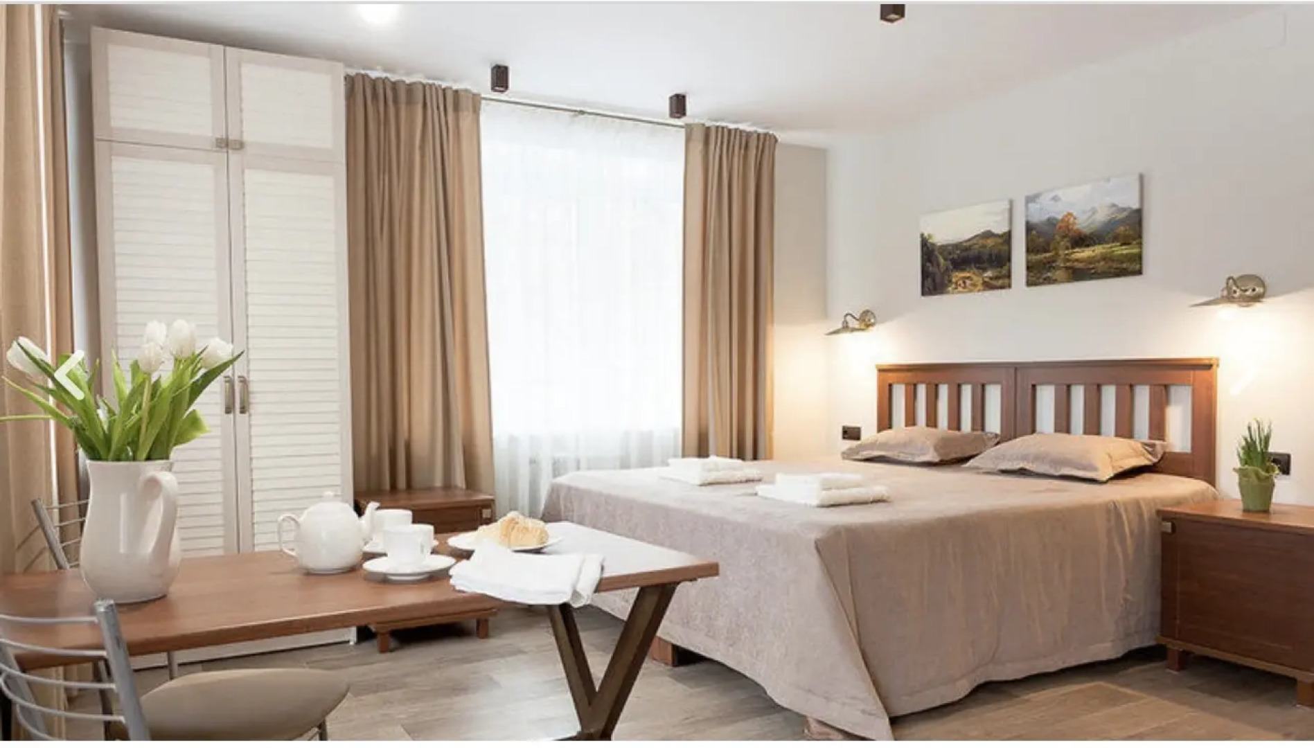 База отдыха Мини-отель Мечта