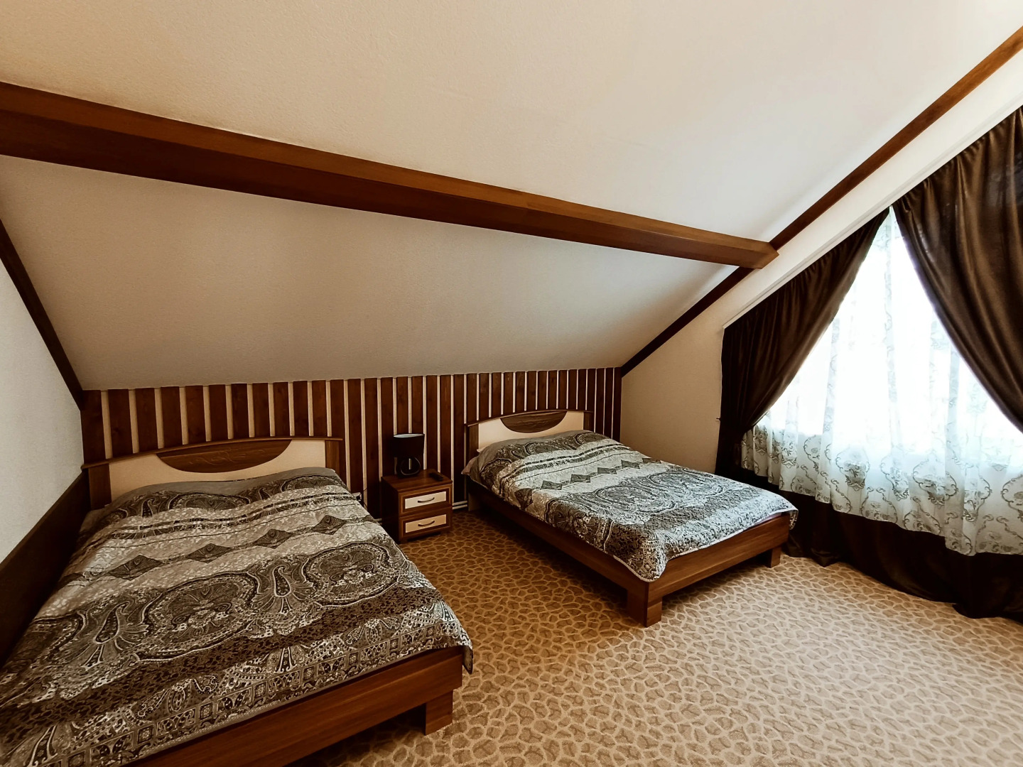 Частный дом Снежок