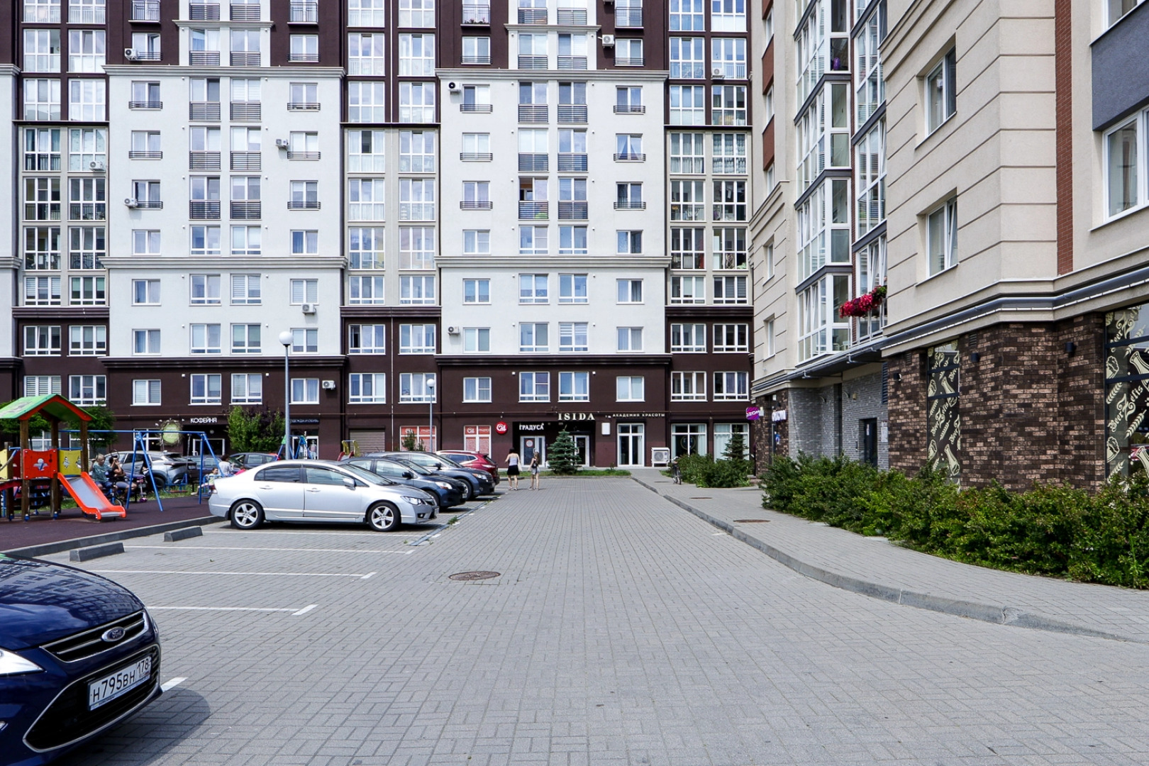 Апартаменты Зеленоградск у Елены