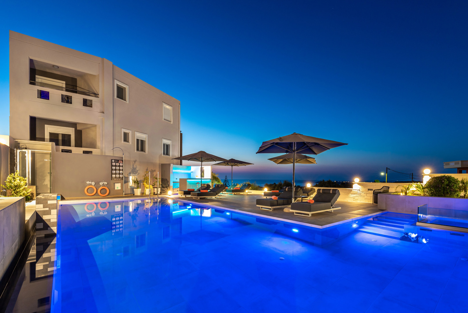 Апарт-Отель Talos Luxury Suites