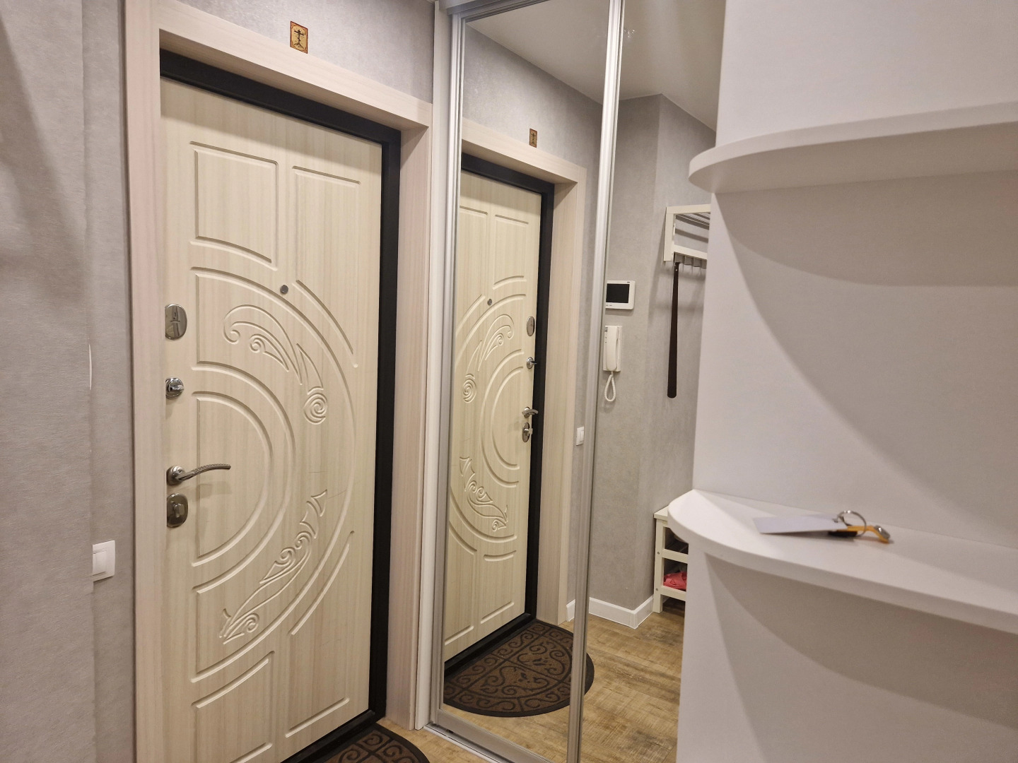 Квартира Комфортабельная в 7ми мин от метро