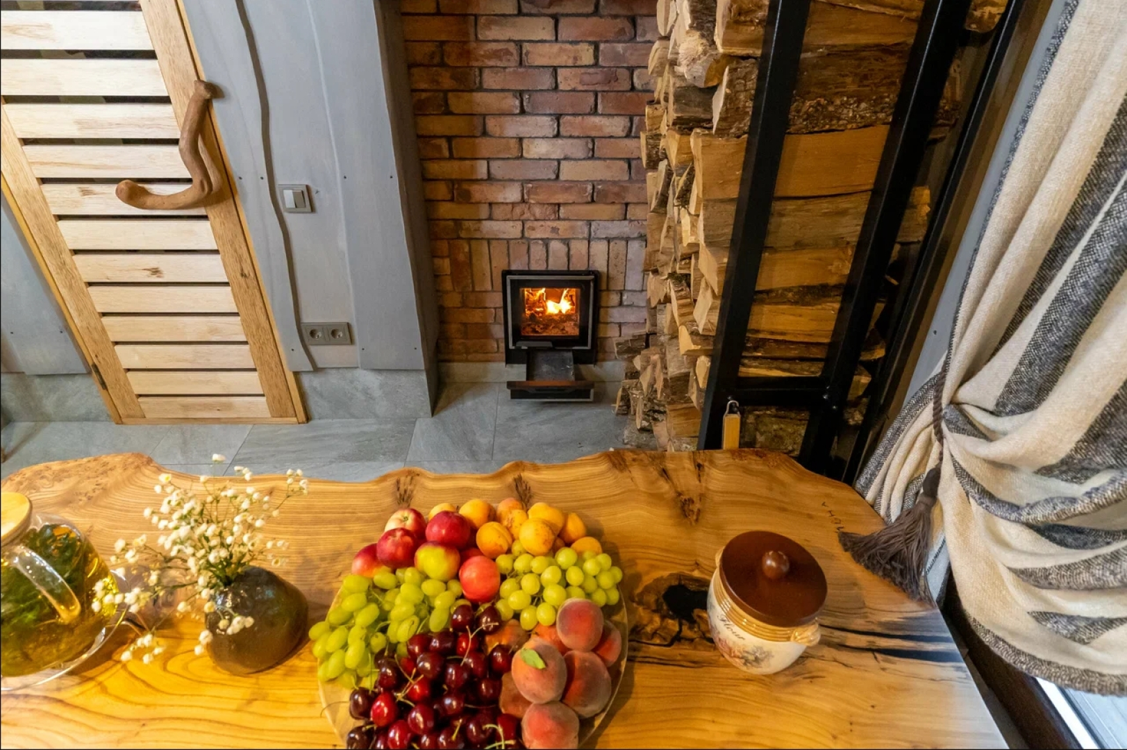 Апартаменты Лесная Хижина