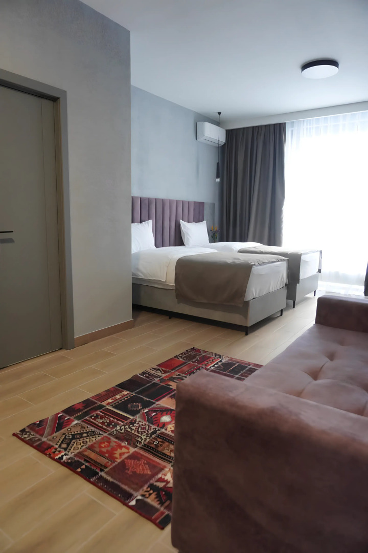 Отель Asyr Expo