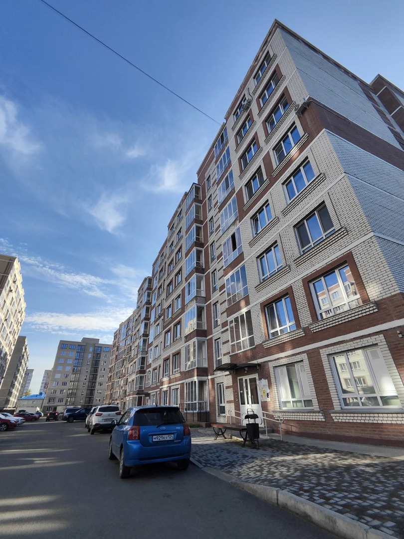 Квартира NATALI Aparts 108.1